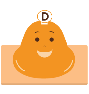 D